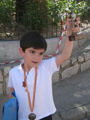 MI CAMPE&Oacute;N
